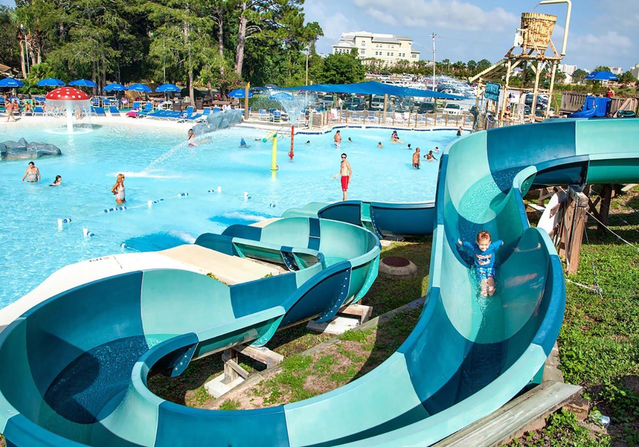 The Summit 818 Villa Panama City Beach Buitenkant foto