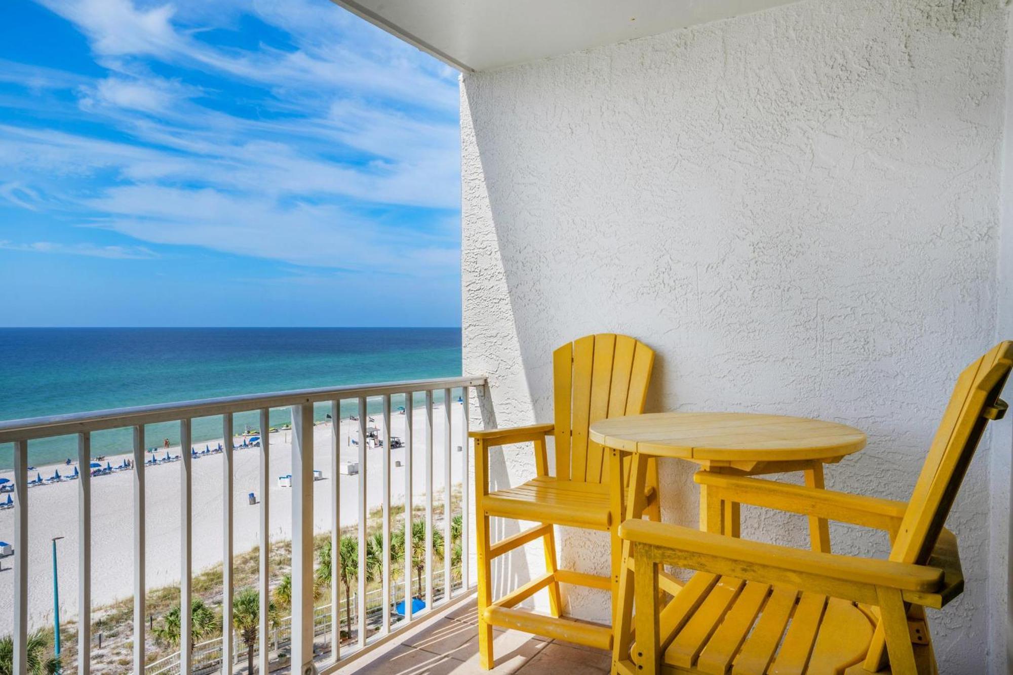 The Summit 818 Villa Panama City Beach Buitenkant foto