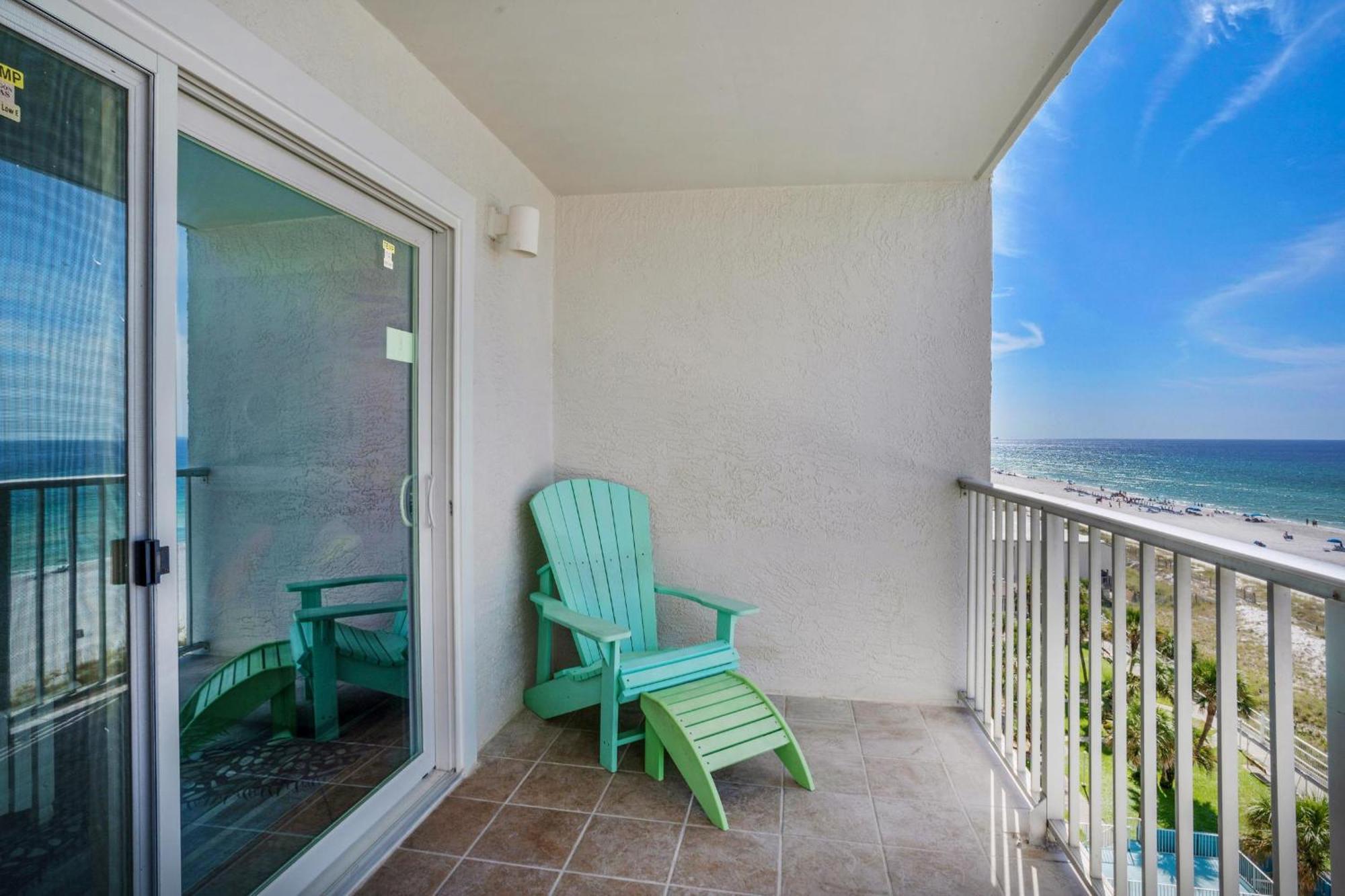 The Summit 818 Villa Panama City Beach Buitenkant foto