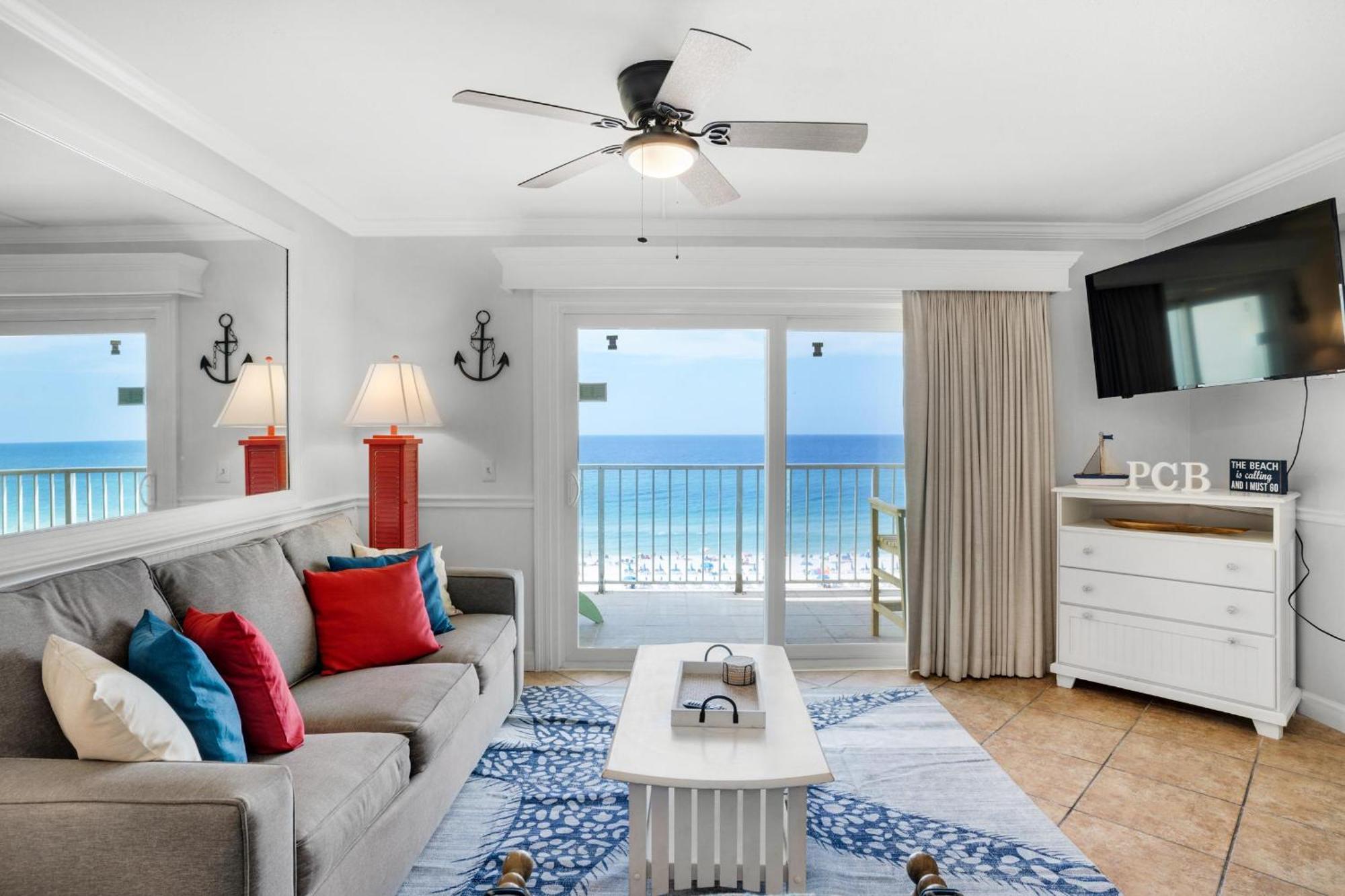 The Summit 818 Villa Panama City Beach Buitenkant foto
