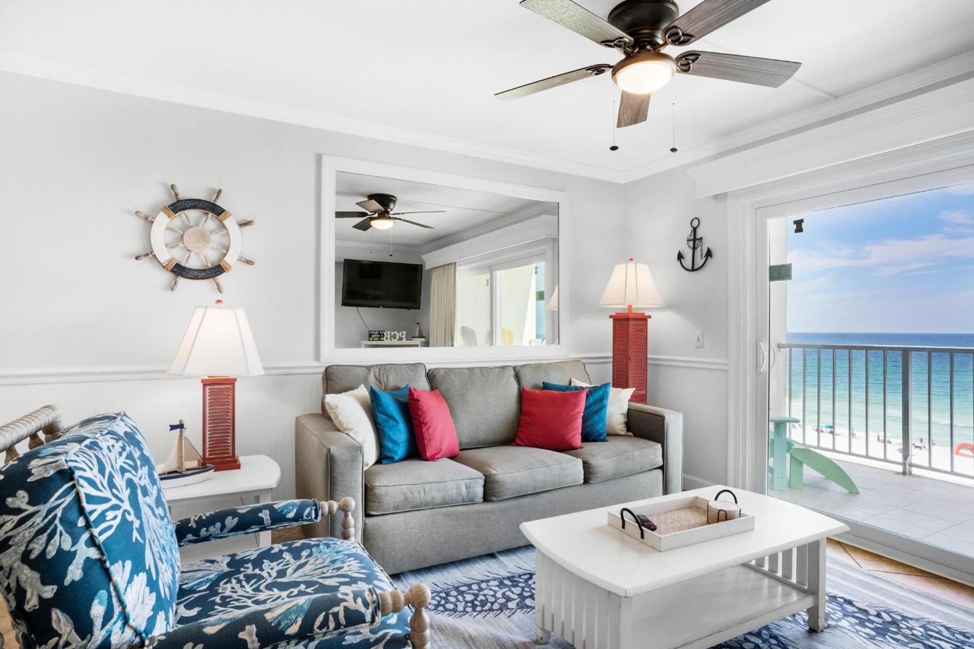 The Summit 818 Villa Panama City Beach Buitenkant foto