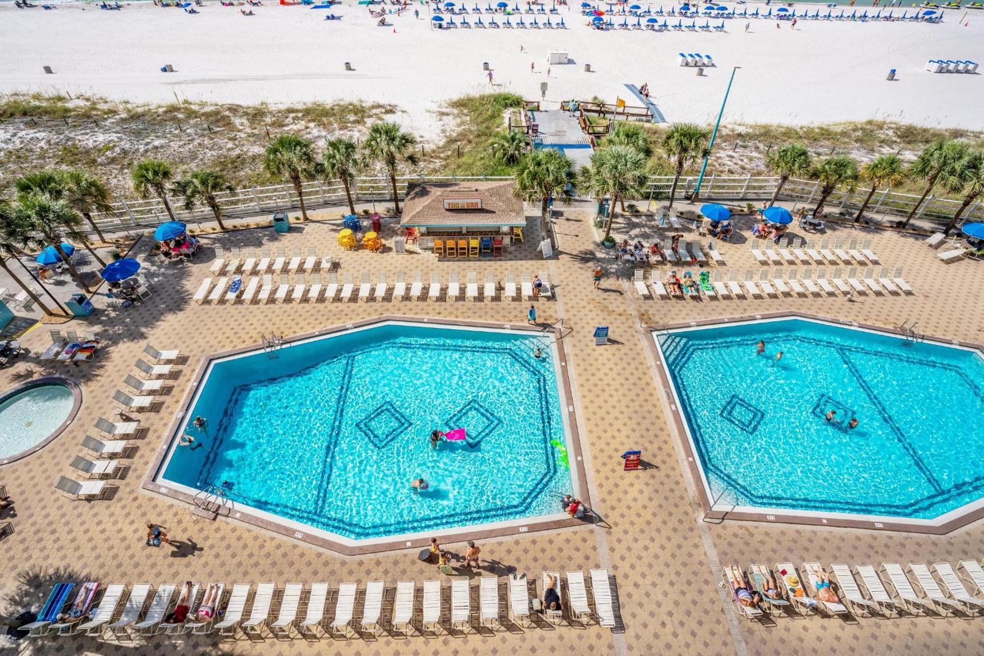 The Summit 818 Villa Panama City Beach Buitenkant foto